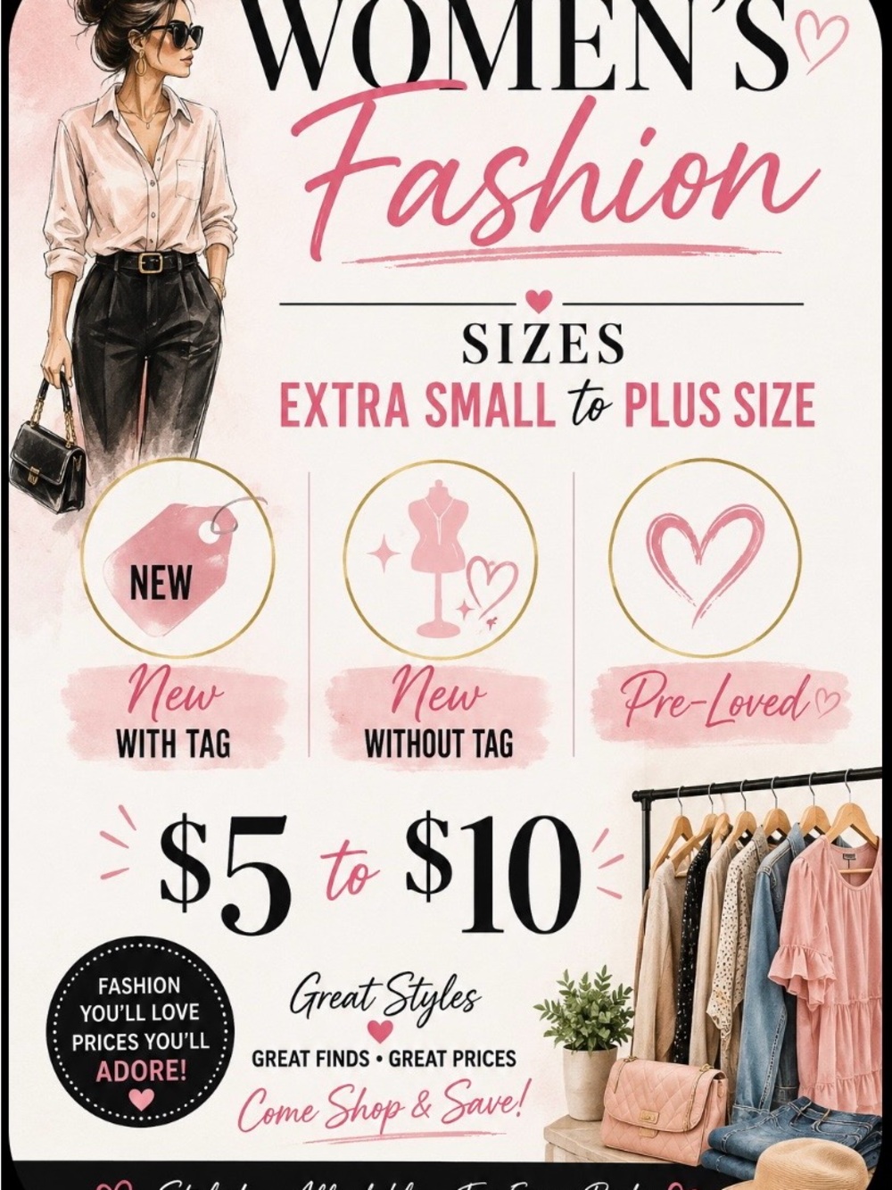 Women’s fashion